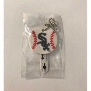 Chicago White Sox Key Cover Keychain